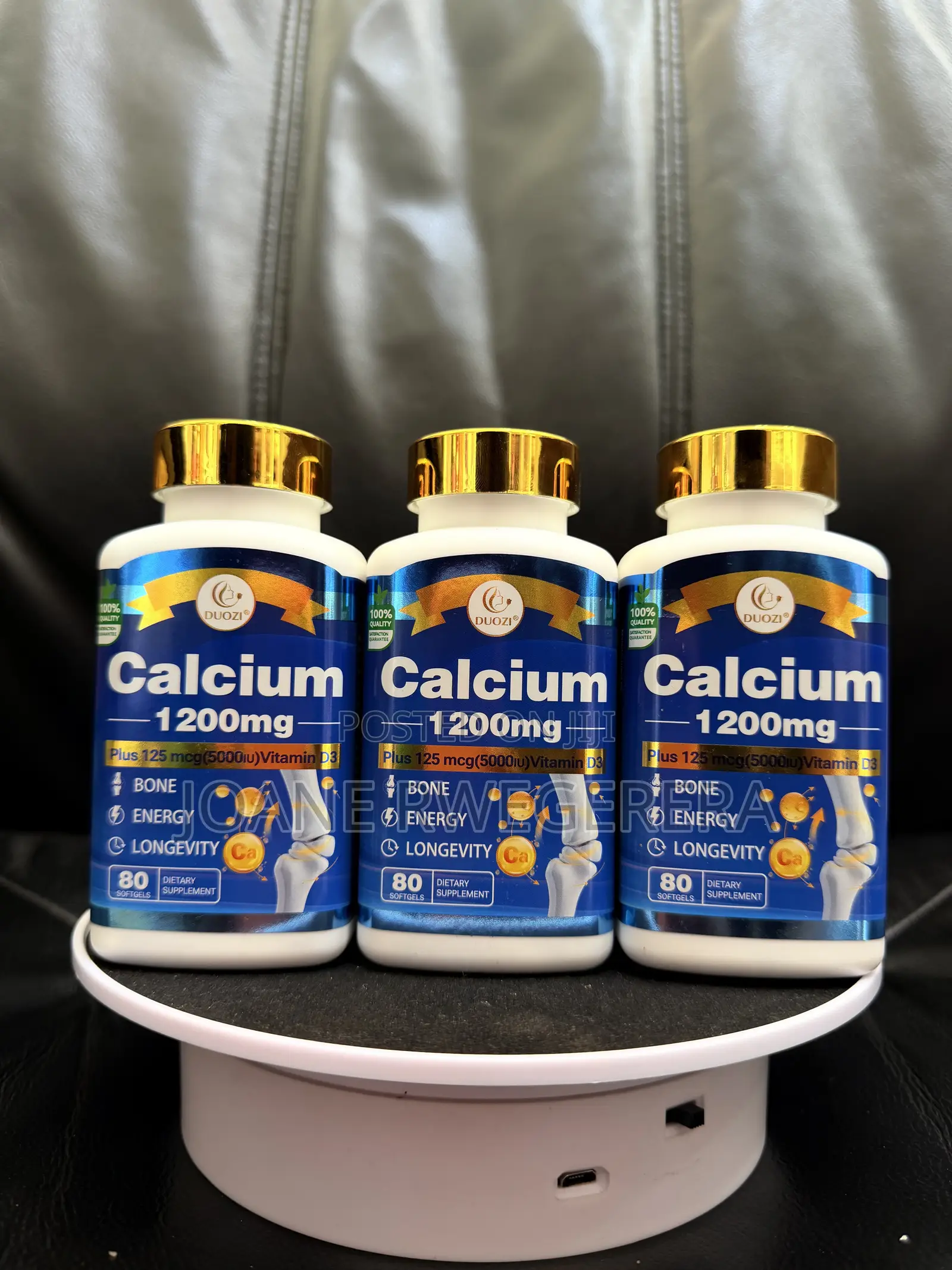 Calcium Tablet