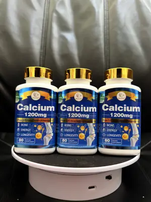 Calcium Tablet