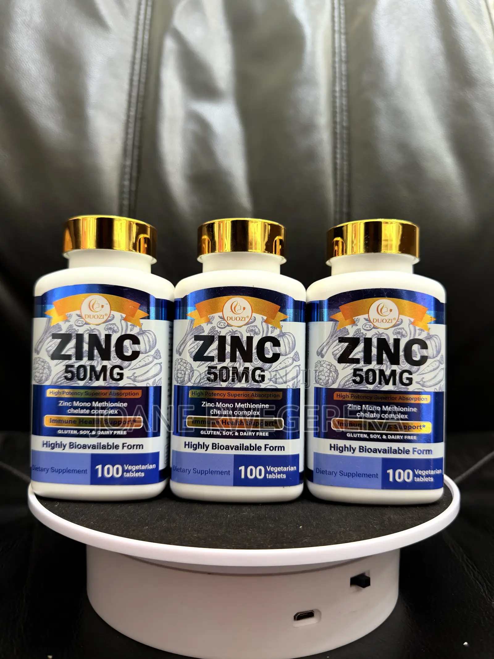 Zinc Tablet