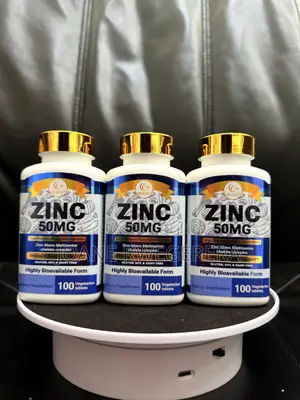 Zinc Tablet