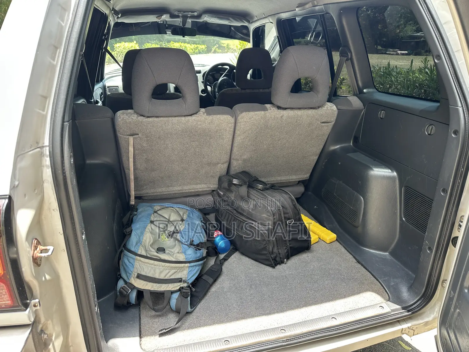 Toyota RAV4 Base 4x4 1999 White