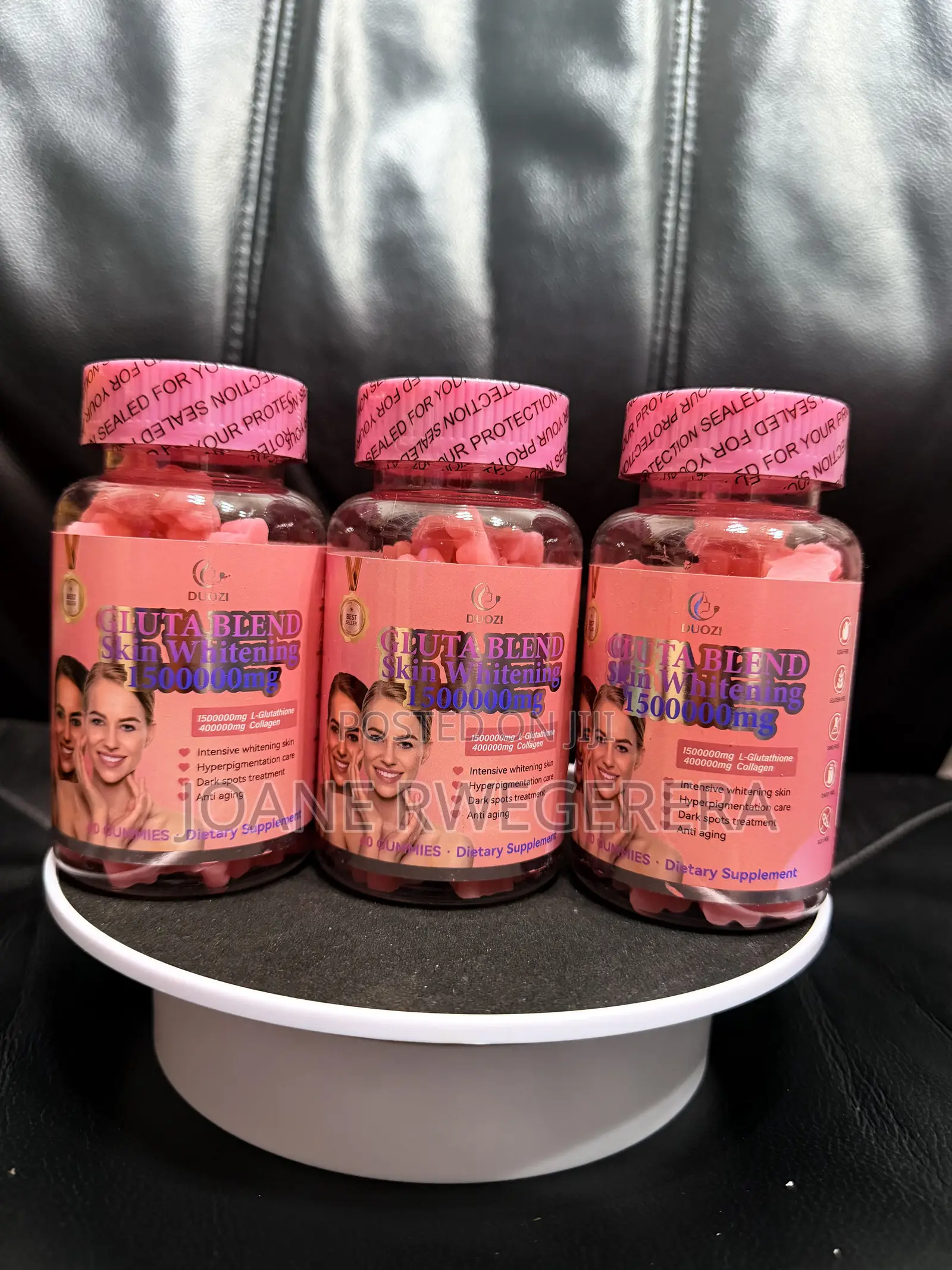 Gluta Blend Gummies