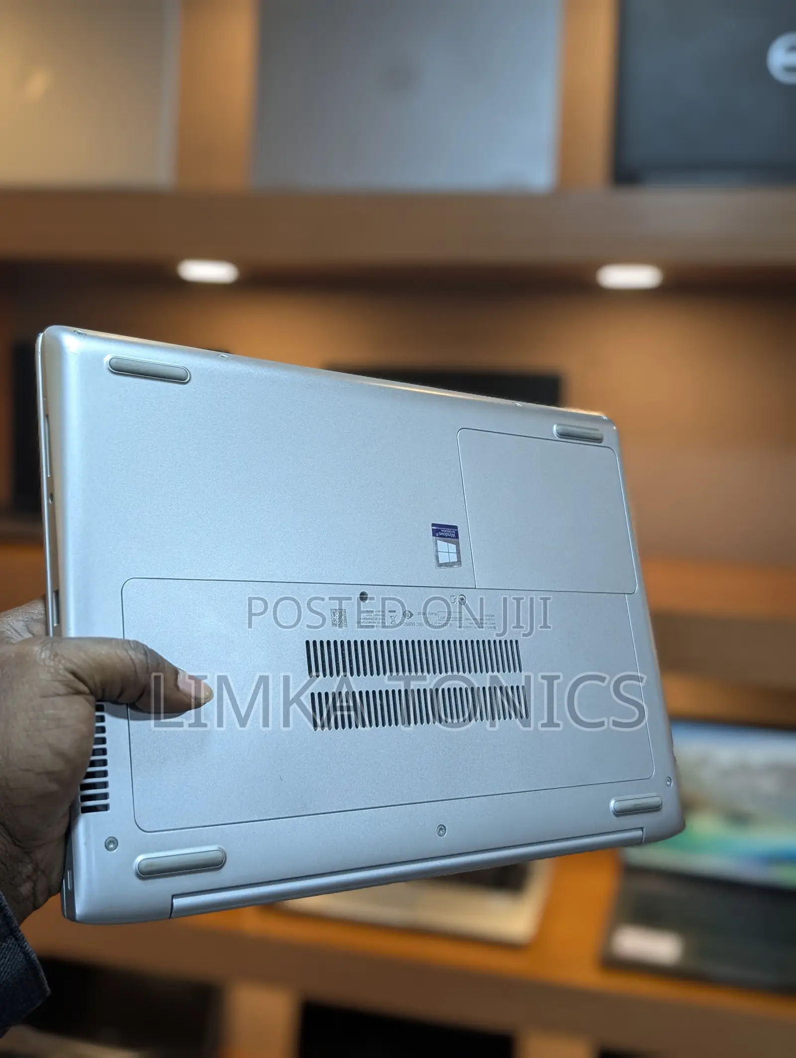 New Laptop HP ProBook 430 G5 8GB Intel Core i3 SSD 256GB