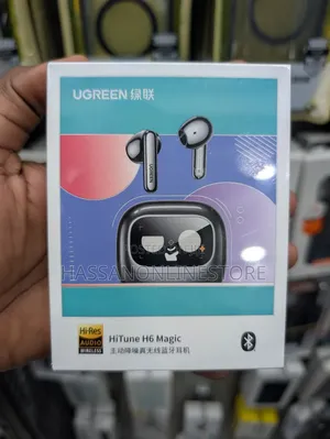 UGREEN HiTune T6 Magic EchoBuds Active Noise Cancelling