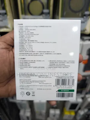 UGREEN HiTune T6 Magic EchoBuds Active Noise Cancelling