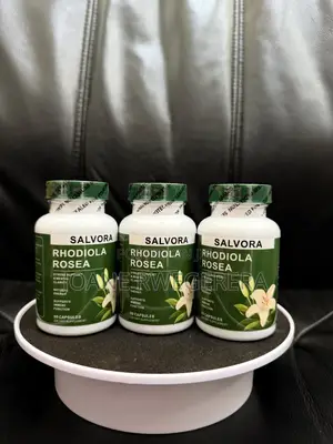 Salvora Rhodiola Rosea Capsule