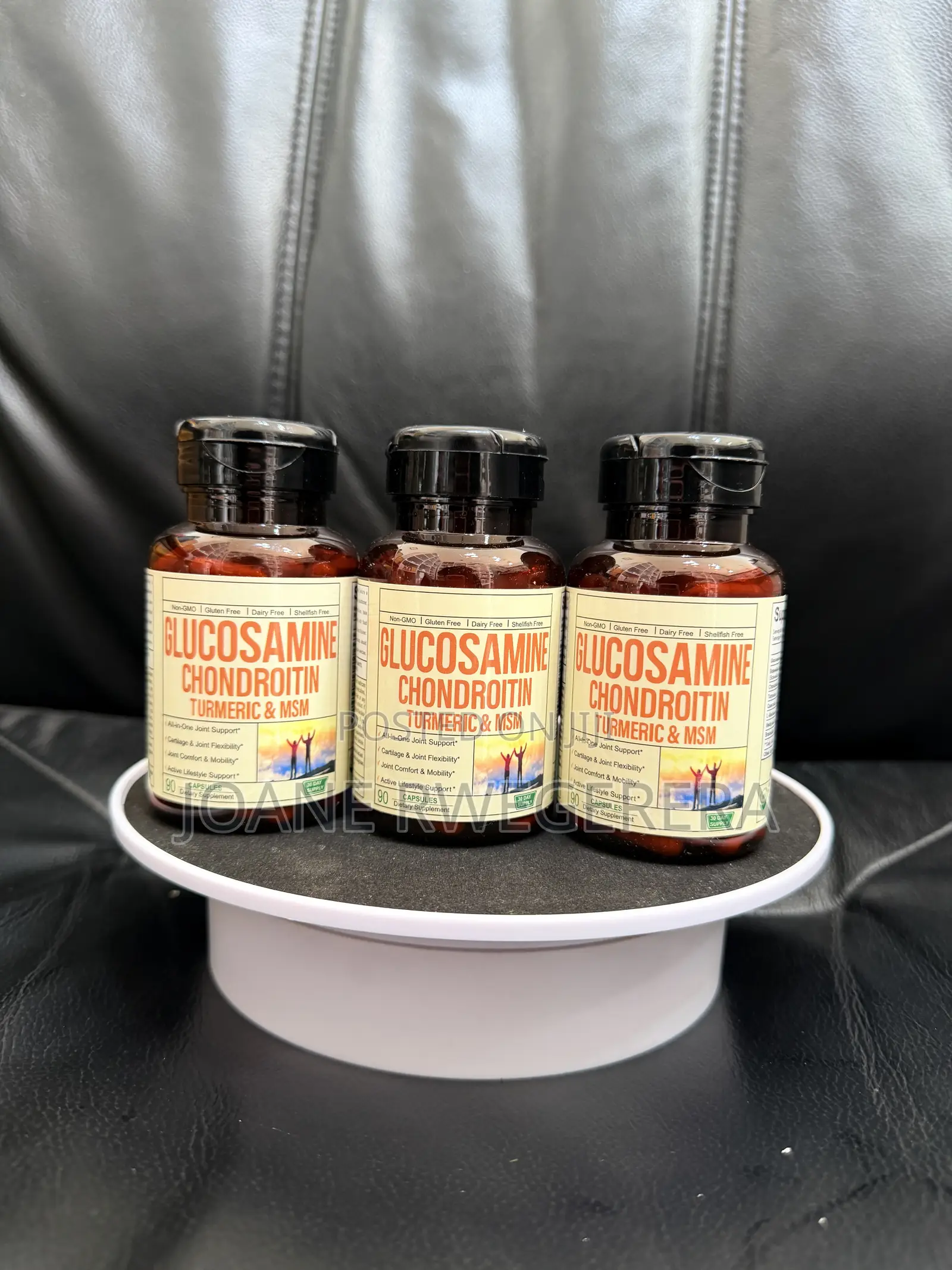 Glucosamine Chondroitin Capsules