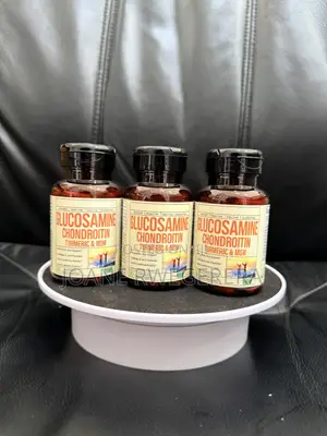 Glucosamine Chondroitin Capsules