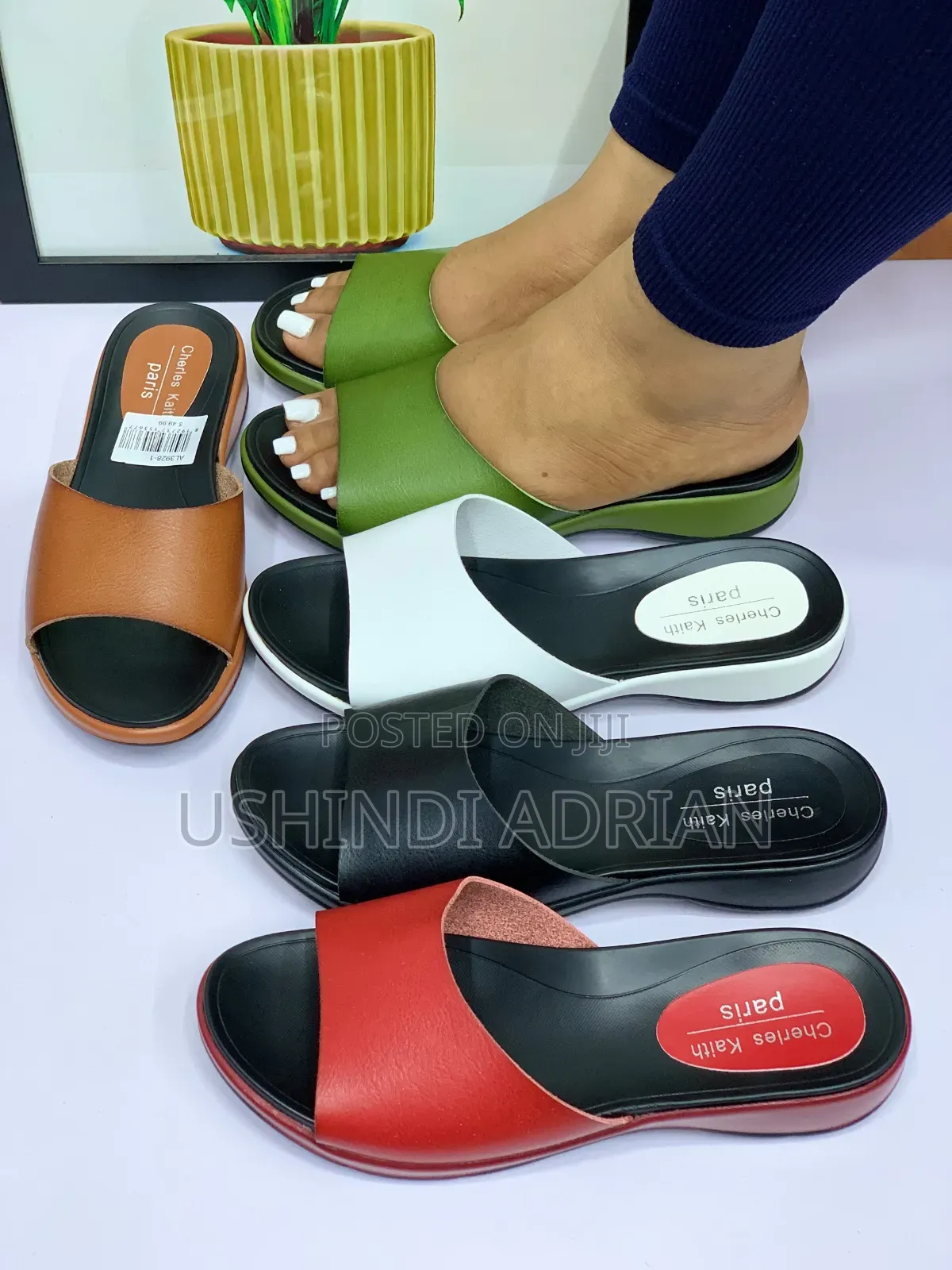 new Arrival—elyzavéra Women’s Shoes