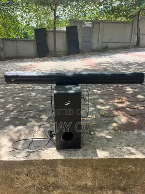 Izac 3
Sound Bar