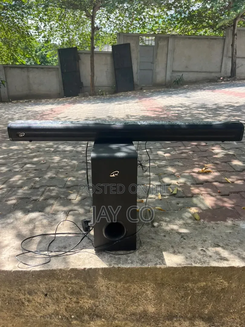 Izac 3
Sound Bar
