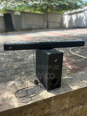 Izac 3
Sound Bar