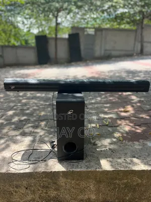 Izac 3
Sound Bar