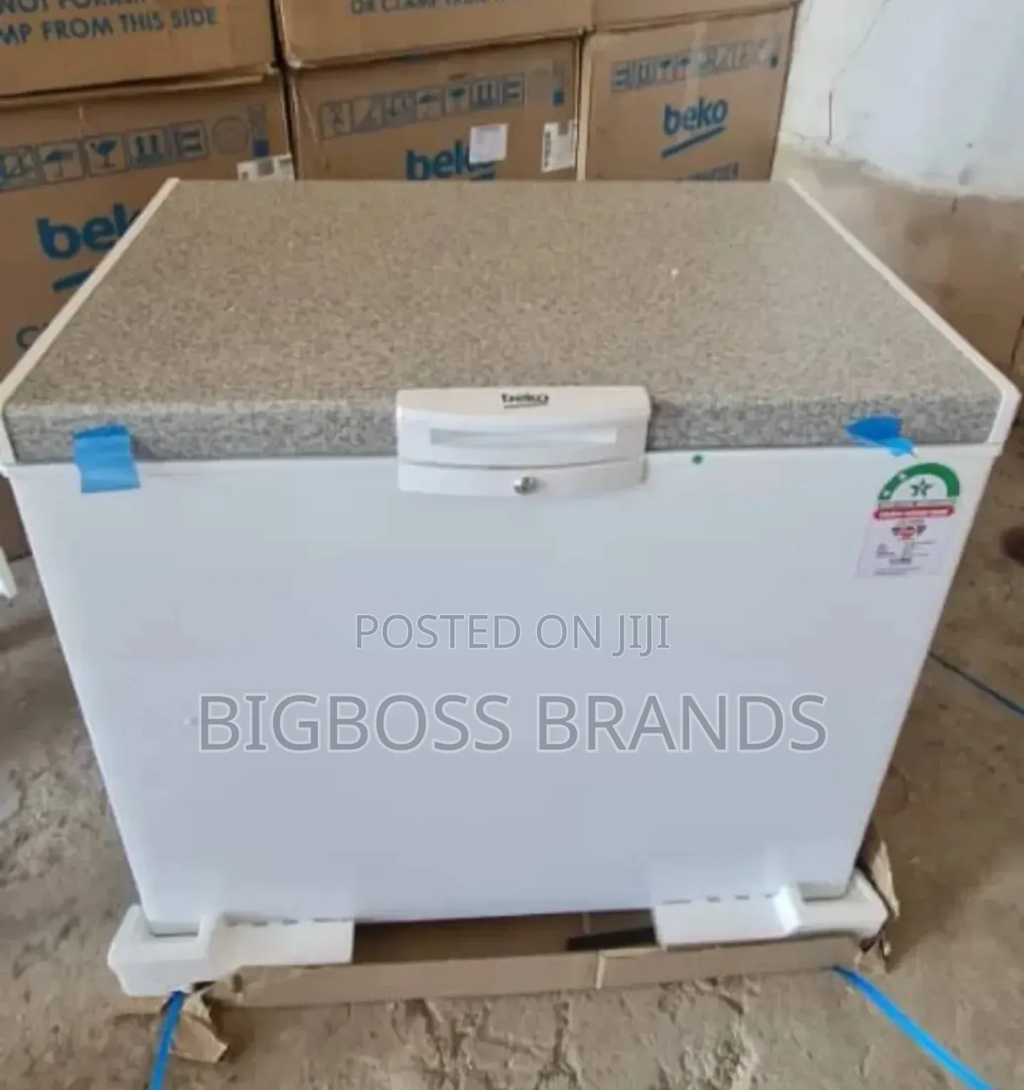 Beko Chest Freezer Liters 250