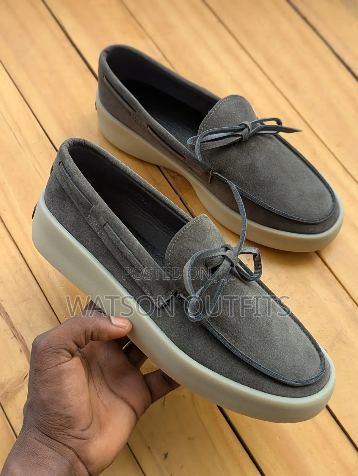 4 Colours Simpo Og(original) Men's Leather Shoes Very Casual