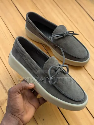 4 Colours Simpo Og(original) Men's Leather Shoes Very Casual