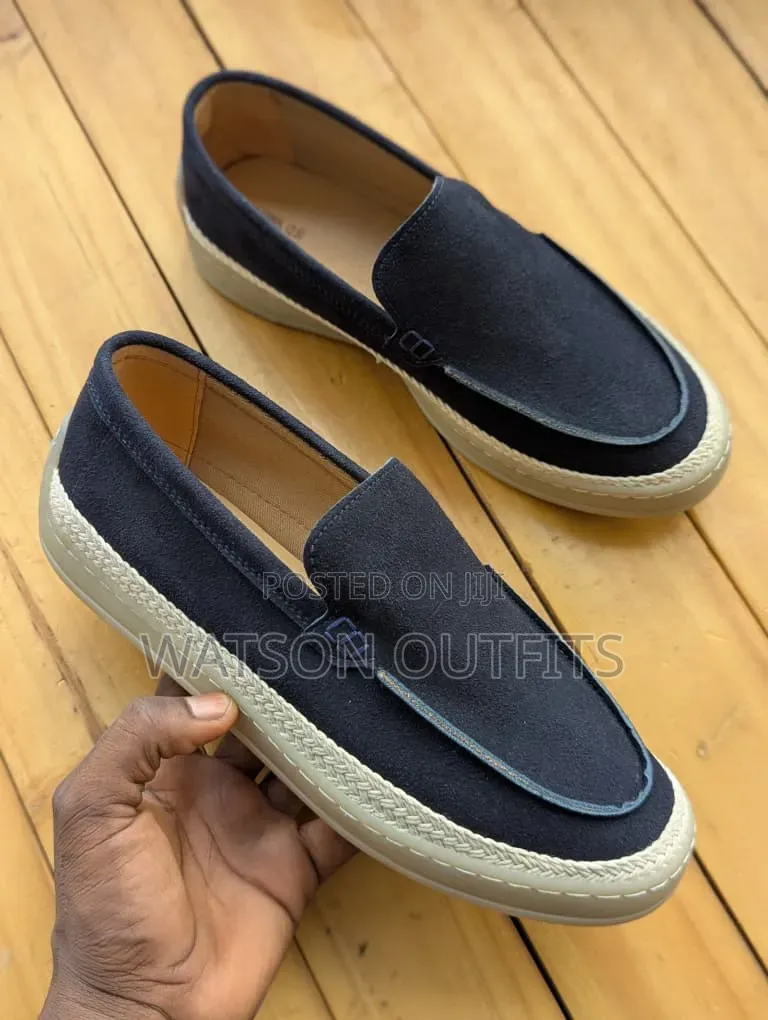 4 Colours Simpo Og(original) Men's Leather Shoes Very Casual