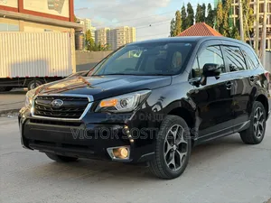 Subaru Forester 2016 Black