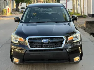 Subaru Forester 2016 Black