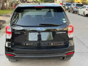 Subaru Forester 2016 Black
