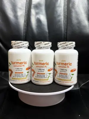 Pure Turmeric Curcumin 95