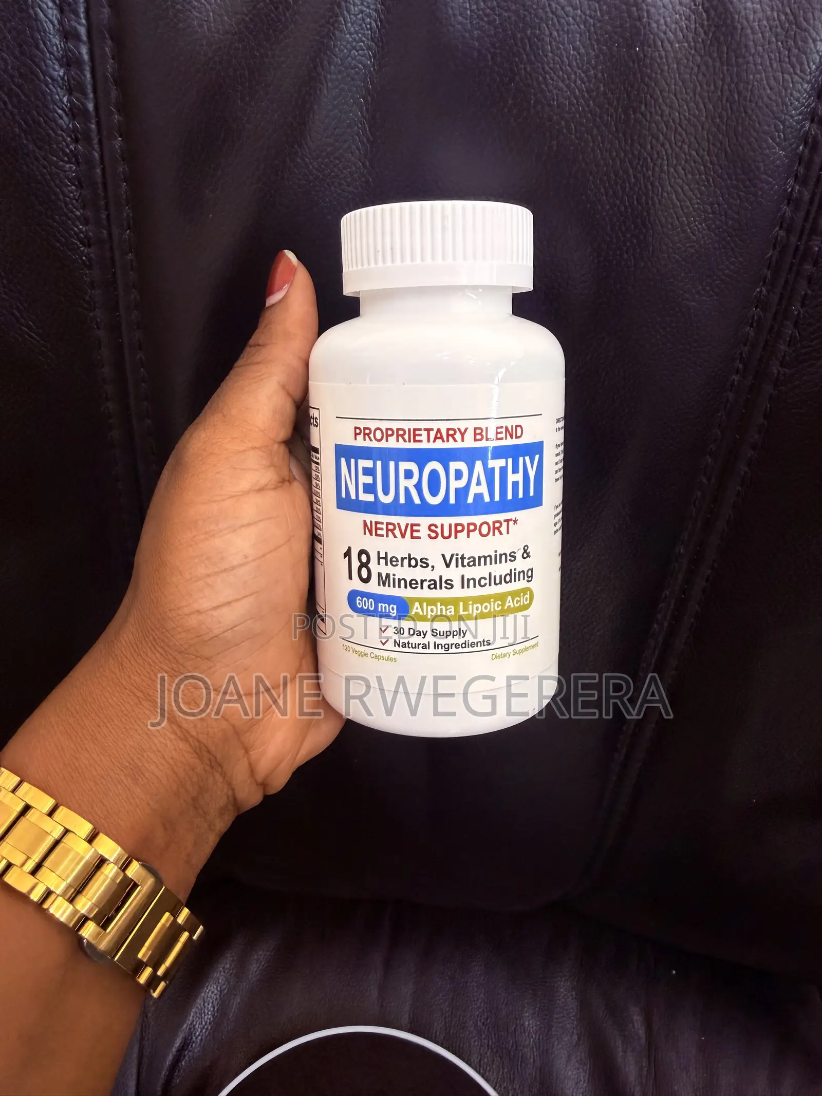 Neuropathy Supplement