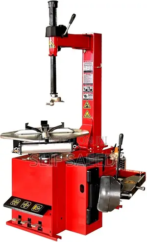 Tyre Changer Machine