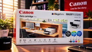 Business Printing Power! 