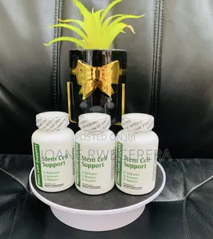 Stem Cell Support Capsule