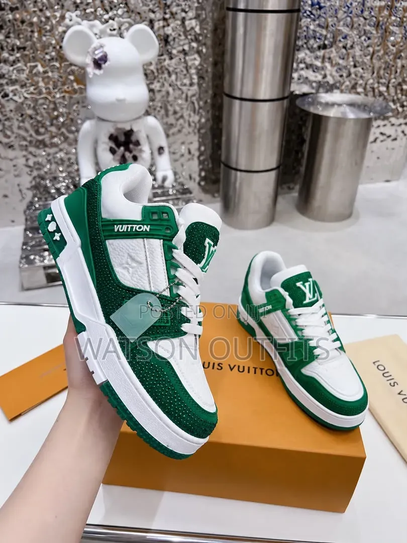 Crystal Surface Sneakers or Raba Kali Very Hot and Classic