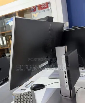 New Desktop Computer HP ProDesk 400 G5 8GB Intel Core i5 HDD+SSD 500GB