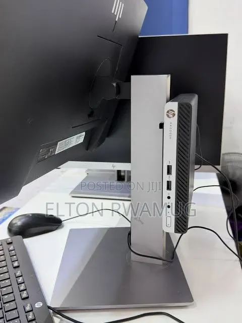 New Desktop Computer HP ProDesk 400 G5 8GB Intel Core i5 HDD+SSD 500GB