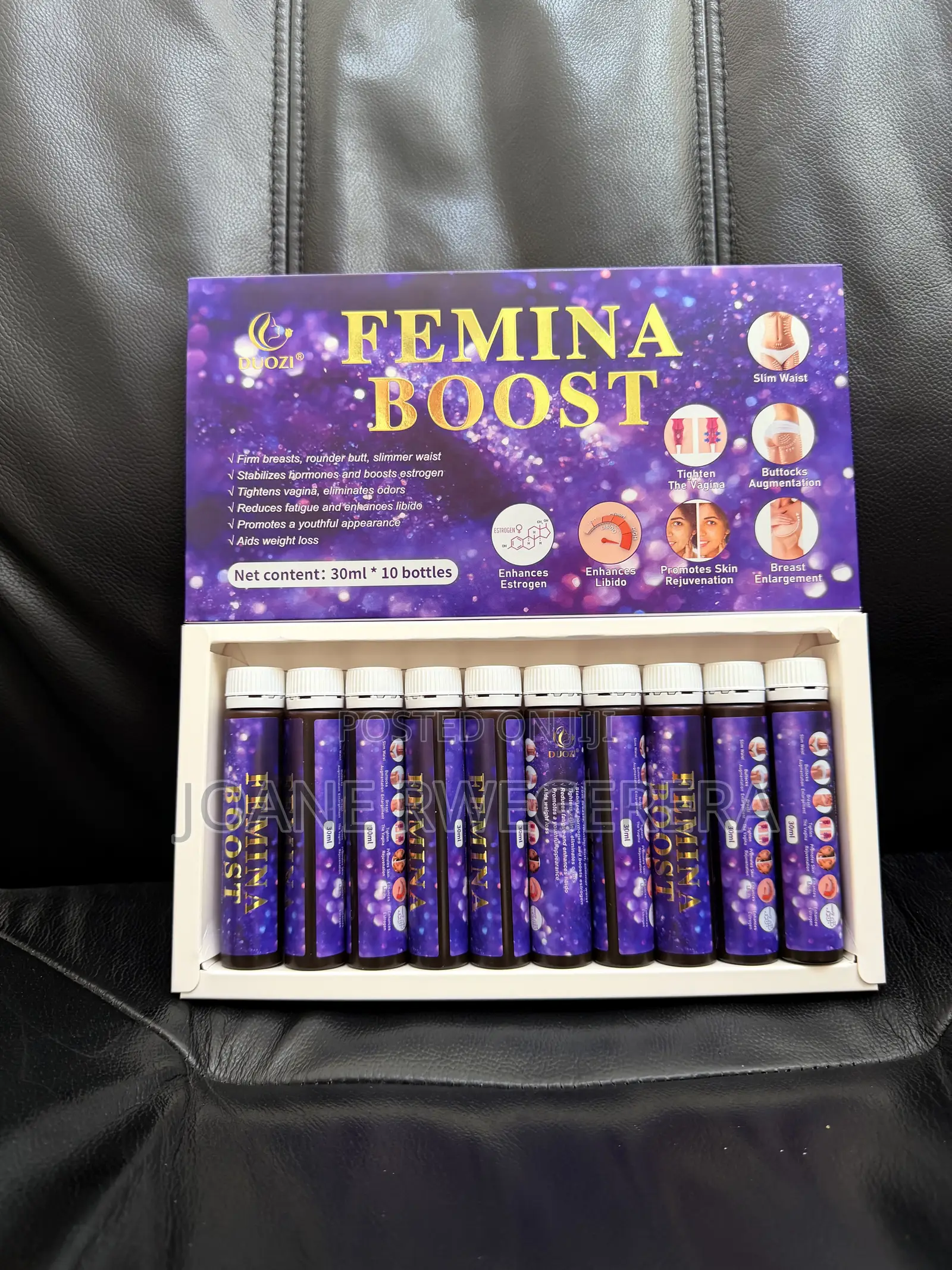 Femina Boost Drink