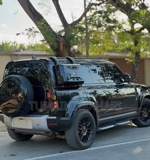Land Rover Defender 2021 Black