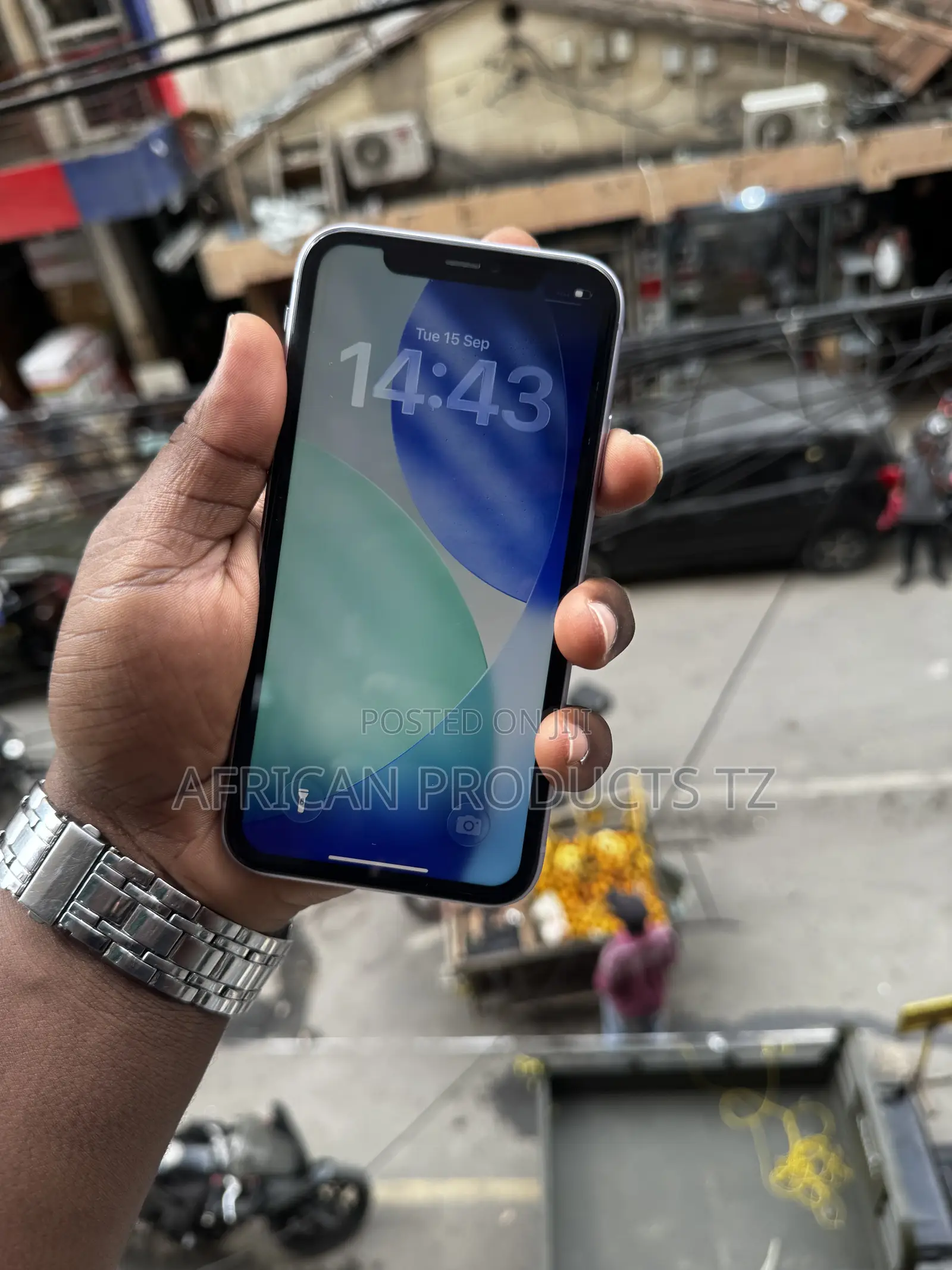 Apple iPhone 11 64 GB Green