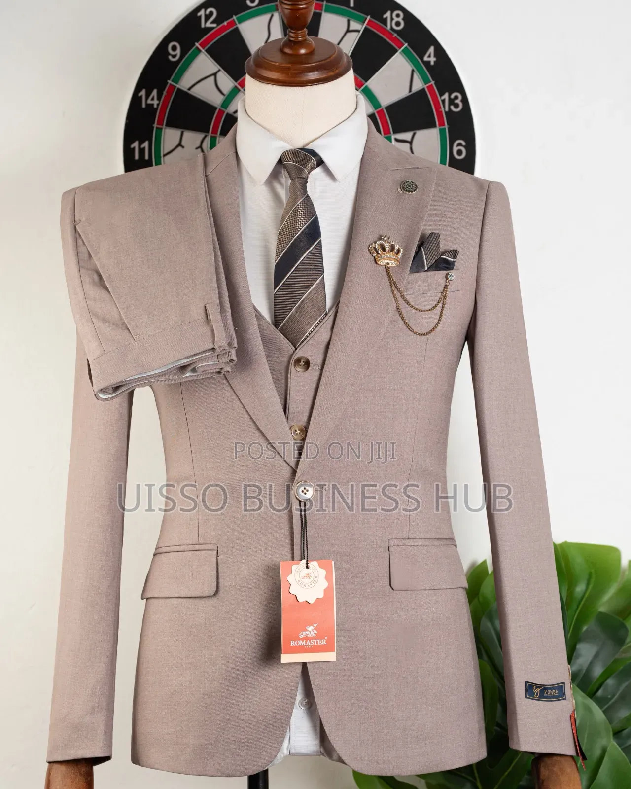 Executive Exclusive Official