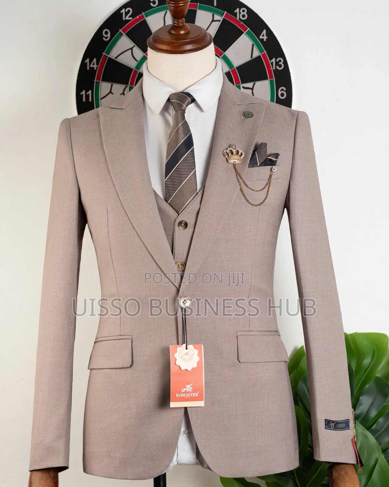 Executive Exclusive Official