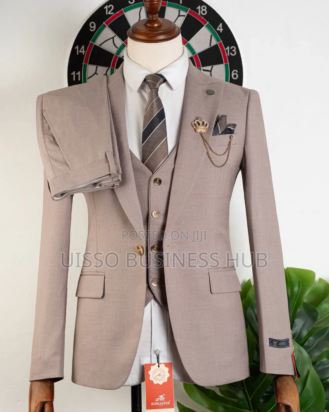 Executive Exclusive Official
