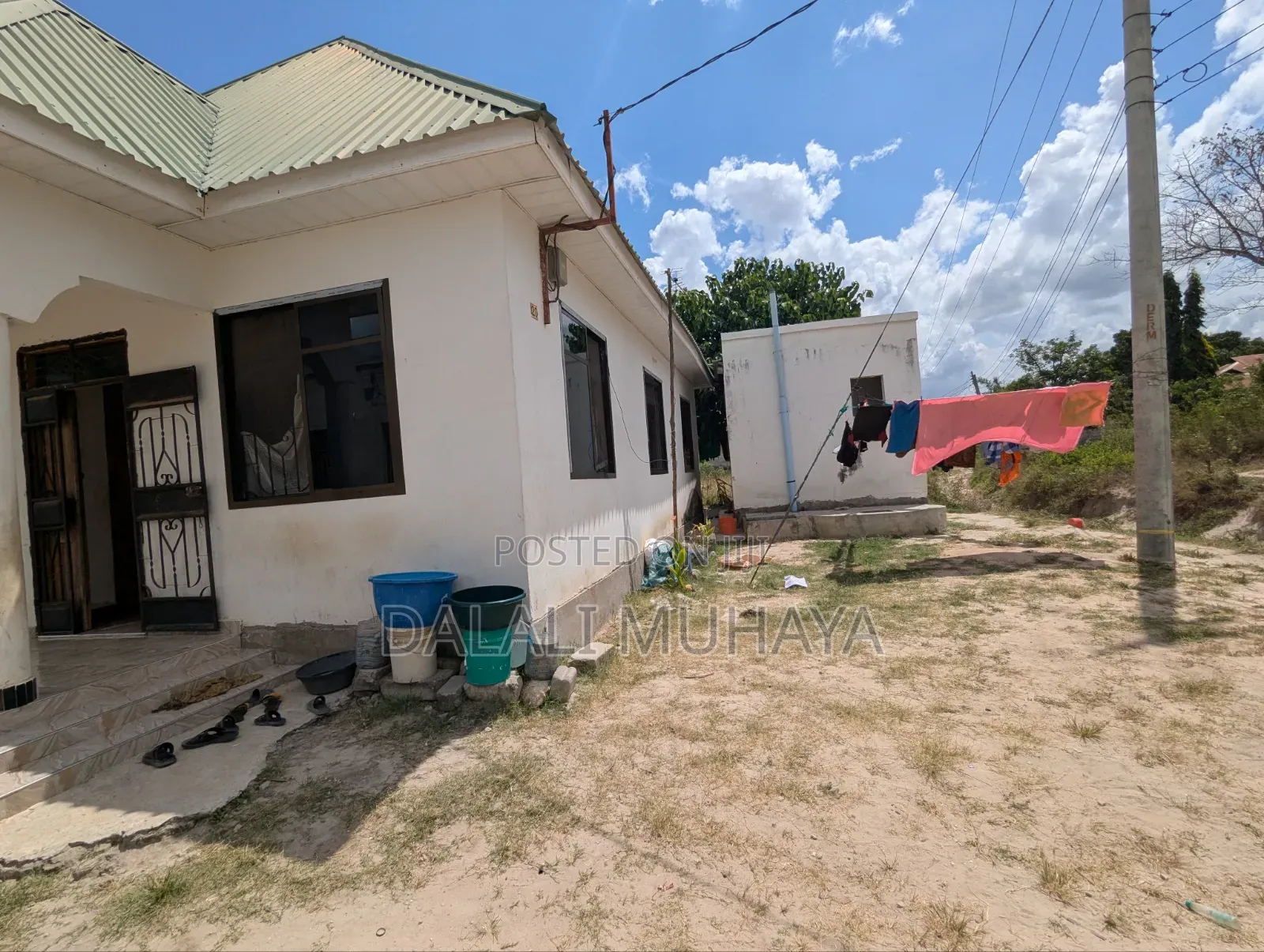 6bdrm House in Kichangani, Pugu for sale