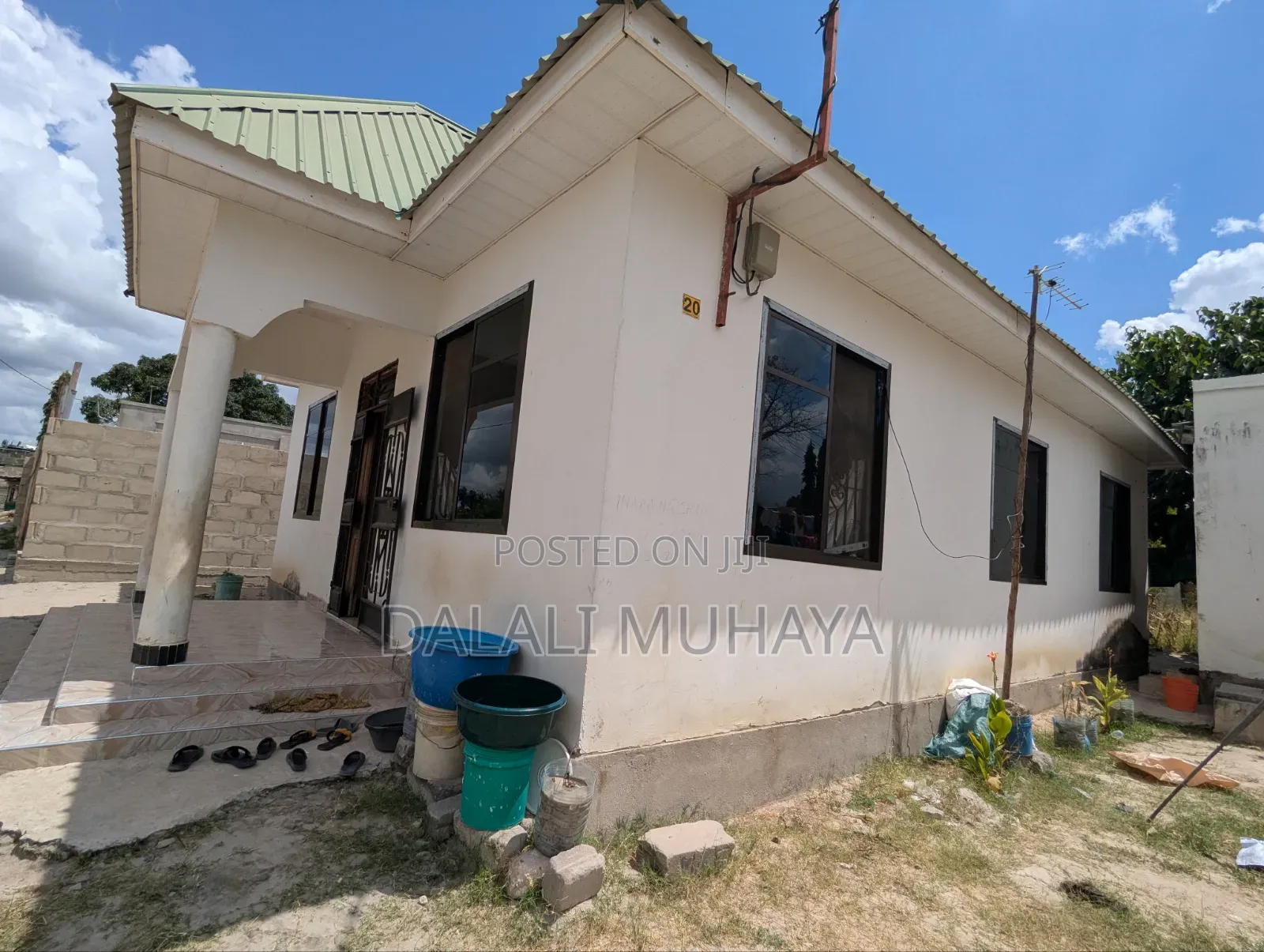 6bdrm House in Kichangani, Pugu for sale