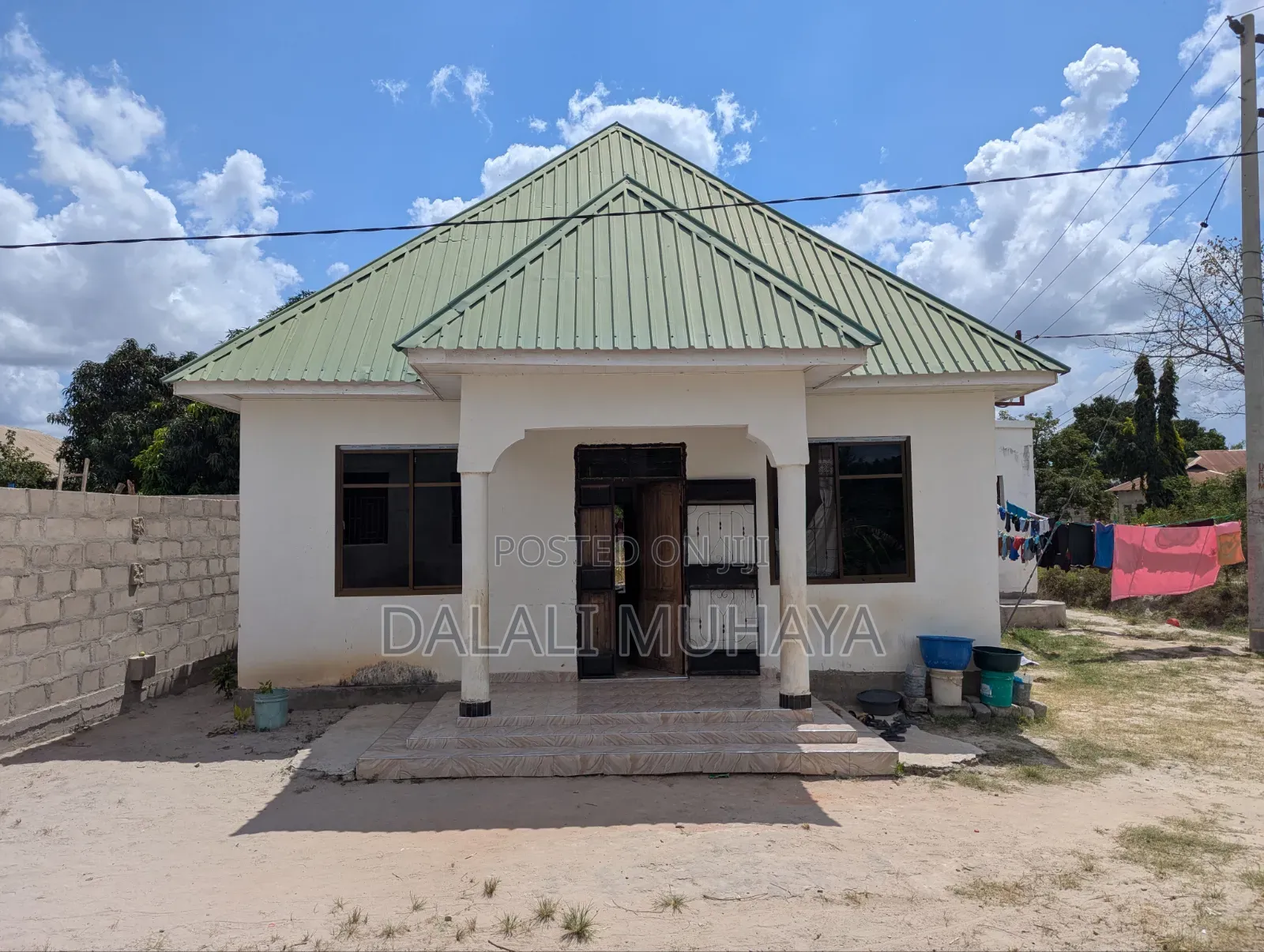 6bdrm House in Kichangani, Pugu for sale