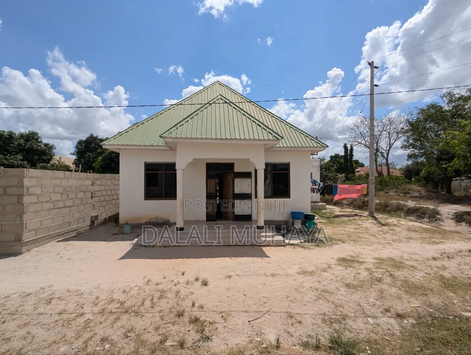 6bdrm House in Kichangani, Pugu for sale