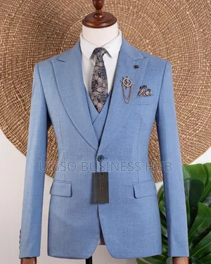 Light Blue Brand New