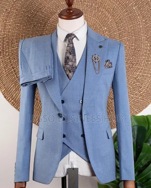 Light Blue Brand New