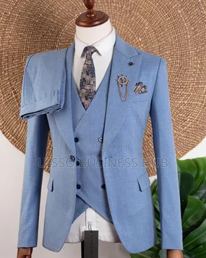Light Blue Brand New