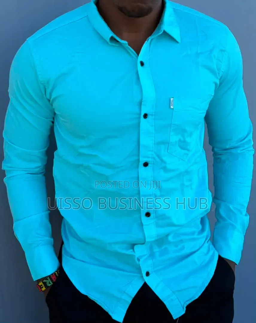 Official Men Shirt Fashion