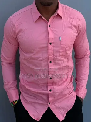 Official Men Shirt Fashion
