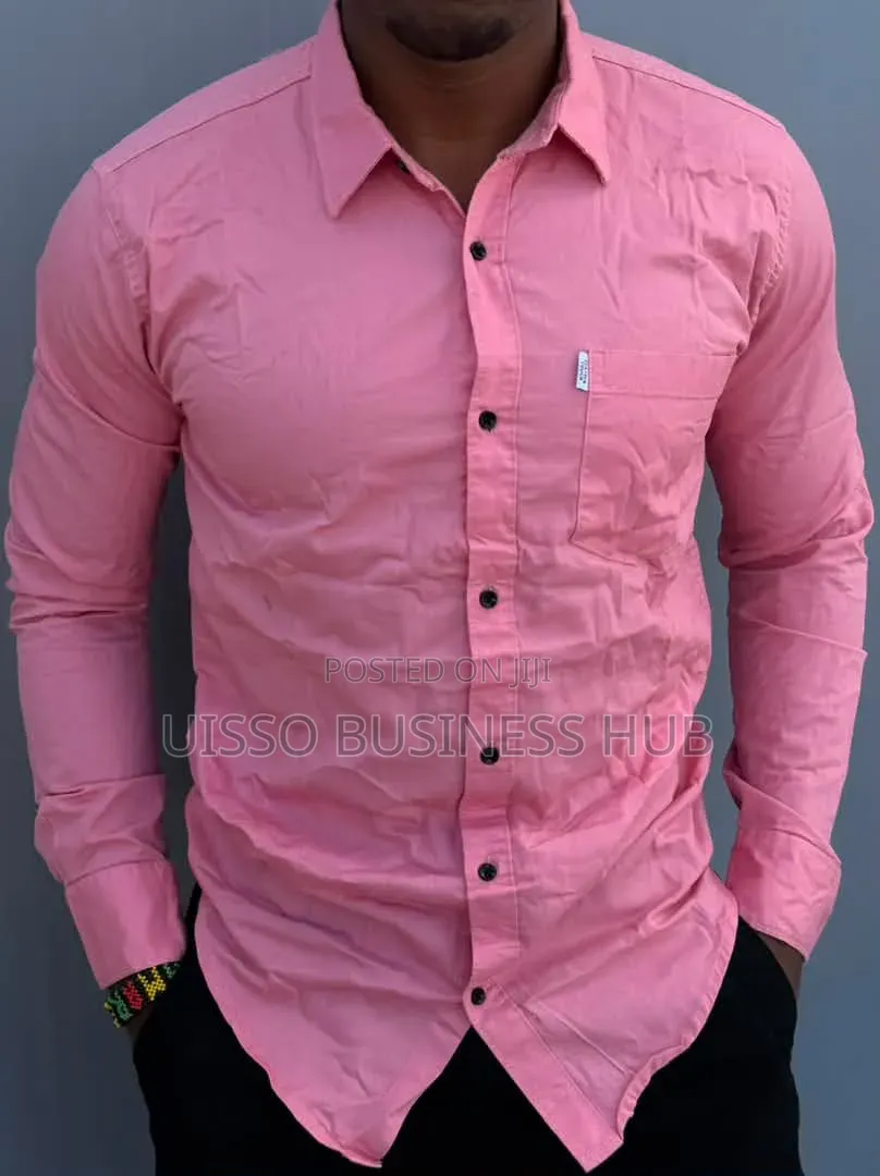 Official Men Shirt Fashion