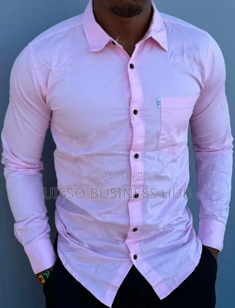 Official Men Shirt Fashion