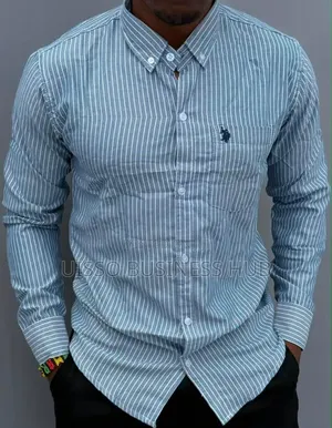 Official Men Shirt Fashion